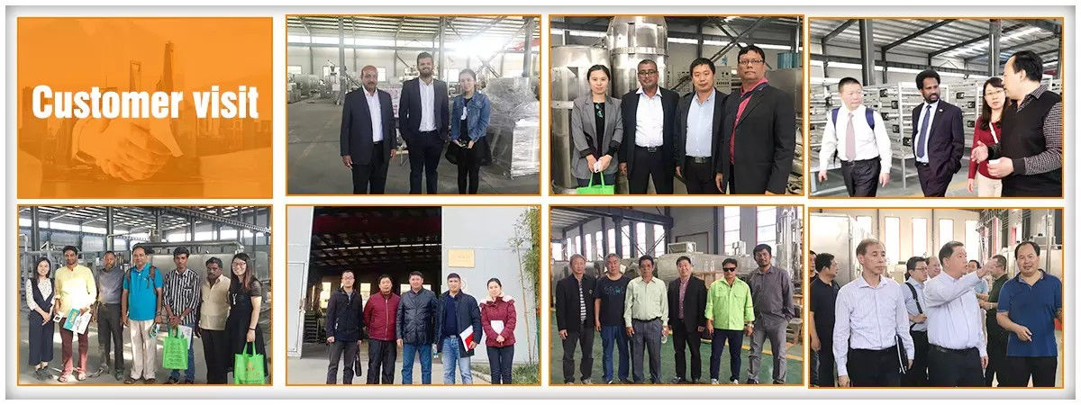 পোষা খাবারের এক্সট্রুডার