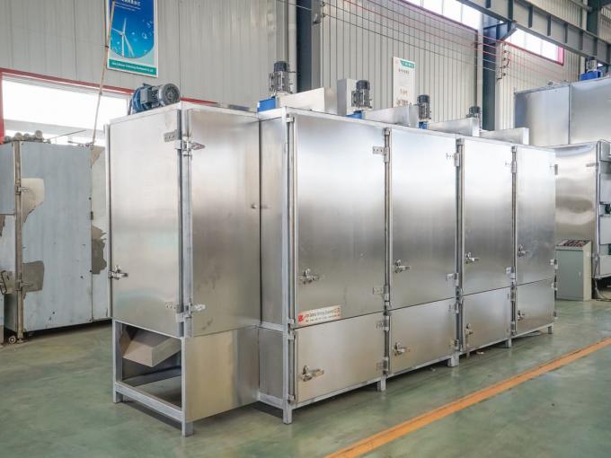 200-260 কেজি/ঘণ্টা ডাবল স্ক্রু ফুড এক্সট্রুডার ফ্লোটিং ফিশ ফিড প্রোডাকশন লাইন মেশিন 12