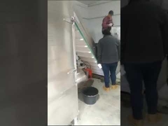 ভেজা / শুকনো কুকুর পোষা খাদ্য এক্সট্রুডার মেশিন ডাবল স্ক্রু SGS সার্টিফিকেশন