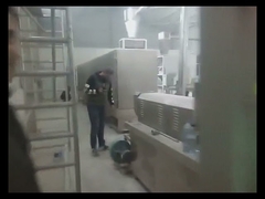 200kg/H 260kg/H স্টেইনলেস স্টীল পোষা খাদ্য মেশিন