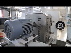 100kg-6t/H ফিশ ফিড এক্সট্রুডার পেলেট মেশিন উৎপাদন লাইন কম বিদ্যুৎ