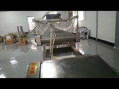 ডাবল কালার পেট ট্রিট মেশিন, ডগ চিউ এক্সট্রুডার মেশিন বিড়াল ট্রিট স্টিক