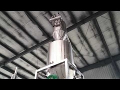 পোষা খাদ্য প্রক্রিয়াকরণ মেশিন এক্সট্রুডার কুকুর বিড়াল খাদ্য 1 বছরের ওয়ারেন্টি