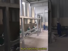 উগান্ডায় বৃহৎ ক্ষমতার মাছের খাদ্য উৎপাদন লাইন