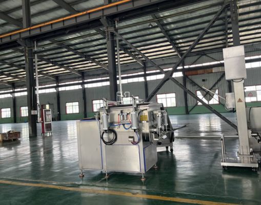 সম্পূর্ণ স্বয়ংক্রিয় ভেজা পোষা কুকুরের খাদ্য গিয়ার এক্সট্রুডার উৎপাদন লাইন