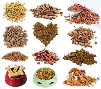 Fully Automatic Pet Food Making Machine / Machinery High Accurate