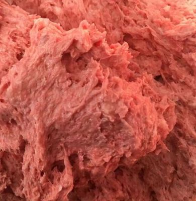 কাস্টমাইজড SLG65/SLG70/SLG85/SLG95/SLG120 ভিজা পোষা প্রাণী খাদ্য প্রক্রিয়াকরণ লাইন 380v/50hz বা স্থানীয় ভোল্টেজ