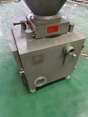 কাস্টমাইজড SLG65/SLG70/SLG85/SLG95/SLG120 ভিজা পোষা প্রাণী খাদ্য প্রক্রিয়াকরণ লাইন 380v/50hz বা স্থানীয় ভোল্টেজ