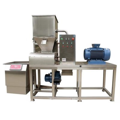 ভারতে সম্পূর্ণ স্বয়ংক্রিয় 304 এসএস ভাসমান মাছের খাদ্য মেশিনের দাম