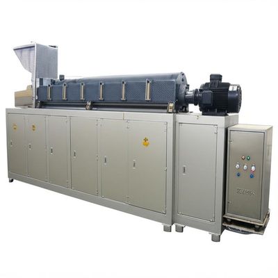 বৃহৎ আকারের ভাসমান মাছের খাদ্য তৈরির মেশিন, সাইবাইনুও ফ্যাক্টরিতে