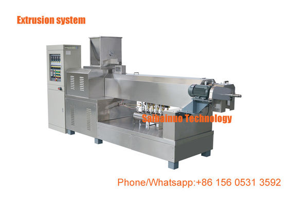 DLG150 পেট ট্রিট মেশিন ইলেকট্রিক স্টেইনলেস স্টীল স্নাইডার ইলেকট্রিক ডিভাইস