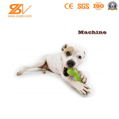 কুকুর চুইংগাম এক্সরুশন উত্পাদন লাইন ইলেকট্রিসিটি এনার্জি ABB ইনভেটার