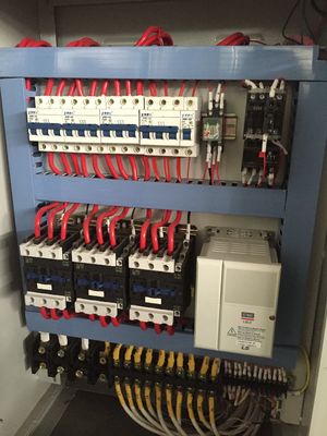 শুকনো এক্সট্রুডেড ৮০০ কেজি/ঘণ্টা পোষা প্রাণীর খাদ্য প্রক্রিয়াকরণ সরঞ্জাম