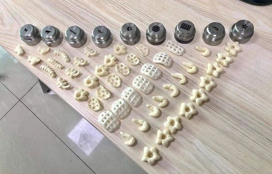 ৪-৬ টন/ঘণ্টা মাছের খাদ্য এক্সট্রুডার শিল্প মাছের খাদ্য তৈরির মেশিন