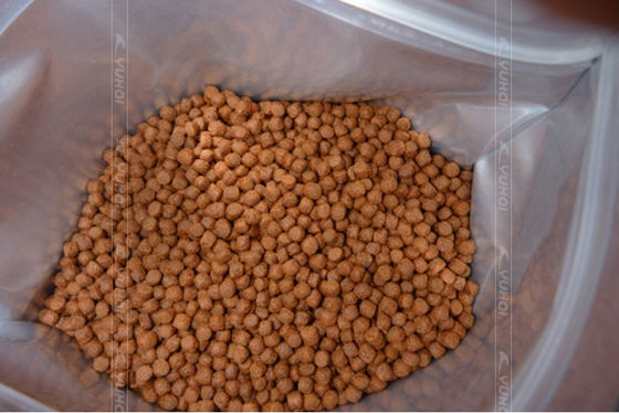 250 কেজি/ঘণ্টা ছোট মাছের খাদ্য এক্সট্রুডার উৎপাদন লাইন