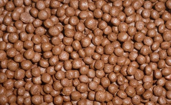 250 কেজি/ঘণ্টা ছোট মাছের খাদ্য এক্সট্রুডার উৎপাদন লাইন