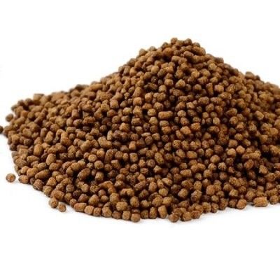 3000-3500kg/h Pellet Mill Fish Feed Extruder Floating Fish Feed Plant