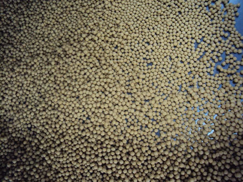 150-180KG/H চিংড়ি মাছের খাদ্য তৈরির ফ্লোটিং পলেট মেশিন ডাবল স্ক্রু