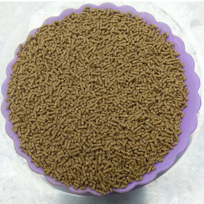 ১০০ কেজি/এইচ-৬ টন/ঘন্টা জলজ চাষ মাছ খাদ্য প্রক্রিয়াকরণ মেশিন সম্পূর্ণ স্বয়ংক্রিয়