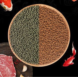 50*4*5m SUS201 320kw 3t/H ফিশ ফিড পেললেট মেশিন